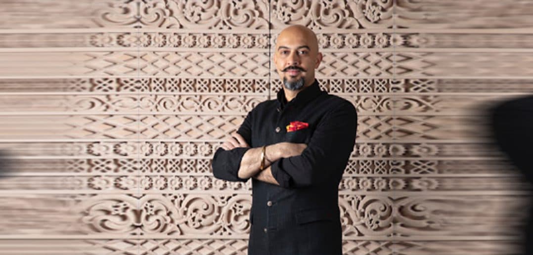 Karan Singh, Punjab Grill