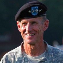 Gen. Stanley McChrystal