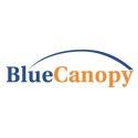 Blue Canopy Tile Ad