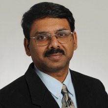 Dr. Padmanabhan Seshaiyer, George Mason University