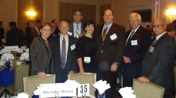 The MacAulay-Brown, Inc. (MacB) Team 