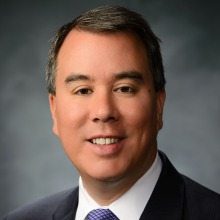 John Rood, Vice President for Domestic BD and Operations, Lockheed Martin