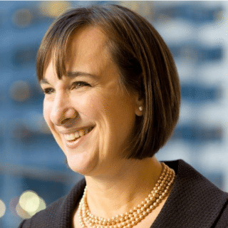 Janet Foutty, Deloitte Consulting LLP's federal practice leader