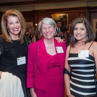 Teresa Carlson, Anne Armstrong and Kay Kapoor at the 2014 GCN 27th Annual Awards Gala