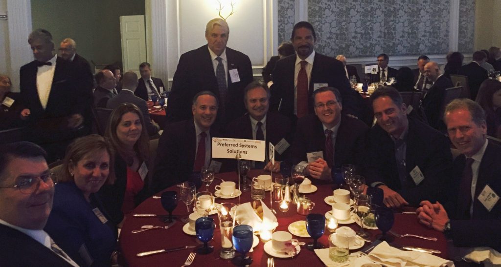 Preferred Systems Solutions (PSS) Team, 2014 Greater Washington GovCon Awards Finalist