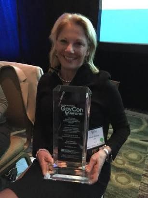 Anne Altman, 2014 GovCon Awards Executive of the Year Winner