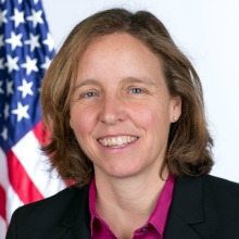 Megan Smith, Federal CTO
