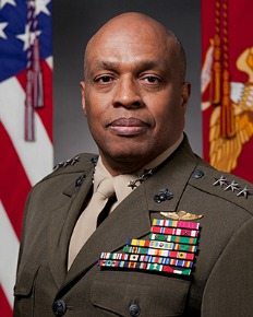 Lt. Gen. Vincent R. Stewart, USMC Director, DIA