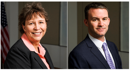 Salient CRGT's Melissa Chapman and Ian Graham talk health IT for federal customers