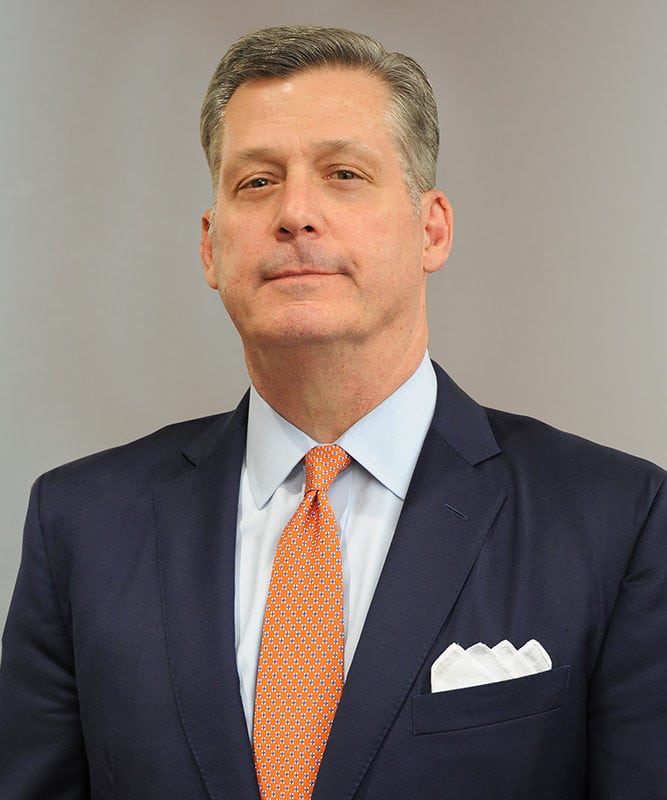 Mac Curtis, president and chief executive officer, Perspecta