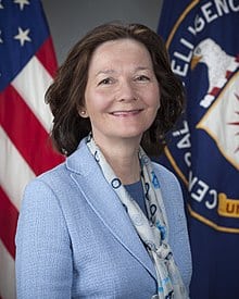 Gina Haspel, CIA