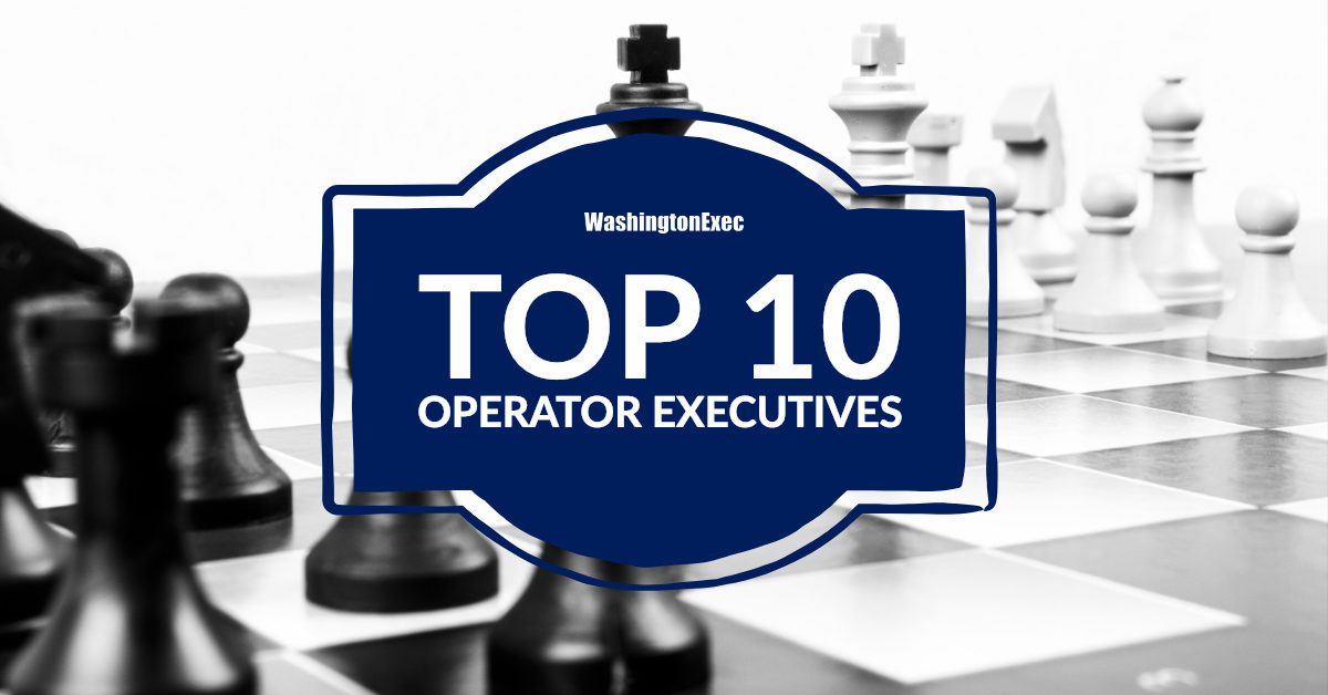 Top 10 Operator Executives