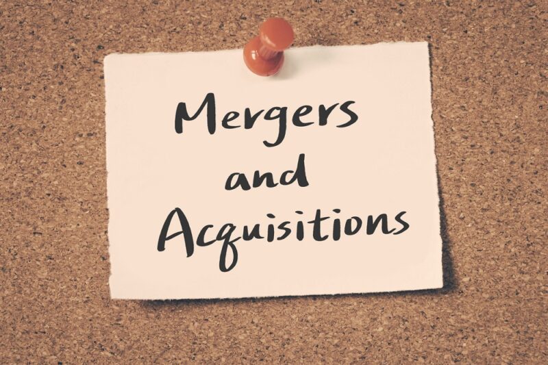 M&A merger
