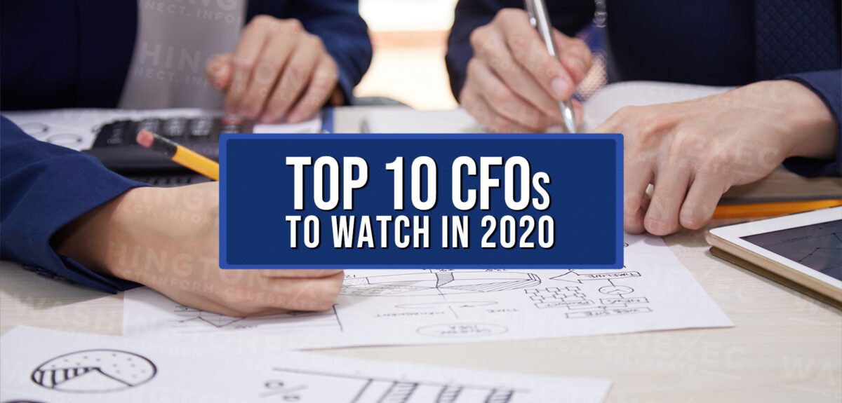 Top 10 CFOs